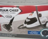 Ewbank Steam Chief Multi-Tool Sanitizing Cleaner Model SC1800 White 1800W - £69.65 GBP
