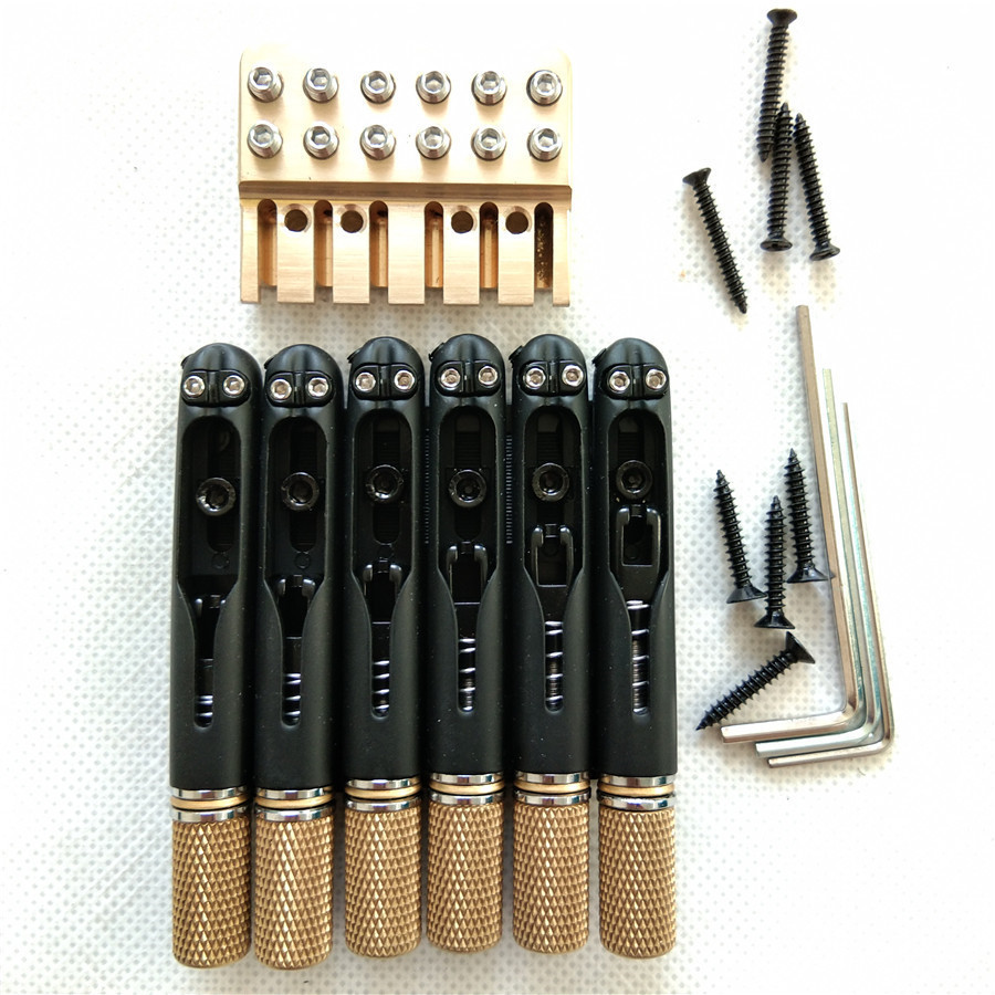 6 Strings Headless Electric Guitar Normal Fretted Bridge Metal Bridge  S... - $106.00