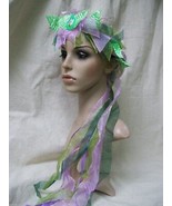 Disney Fairy Enchantress Headband Tiara Crown Halo Mother Nature Forest ... - $18.94 CAD