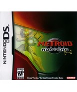 Nintendo DS Metroid Prime Hunters: First Hunt Demo Edition (2004) BRAND NEW - £14.85 GBP