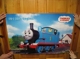 Thomas Et &amp; Friends Poster No. 1 Blue Engine-
show original title

Original T... - £70.37 GBP