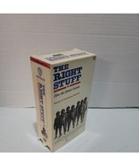 The Right Stuff (VHS, 1992, 2-Tape Set, Double VHS) #2 - $73.69 MXN