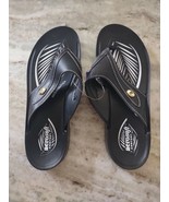 Aerosoft Comfort Size 8 Sandal Leather-Brand New-SHIPS N 24 HOURS - $940.02 MXN