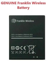 New OEM Original Franklin Wireless R850 R871 R717 T9 Mobile Hotspot Battery - £6.22 GBP