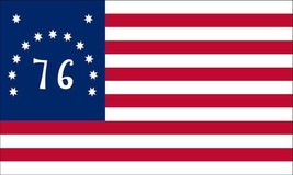 American Flag Bennington - 3x5 Ft - £16.23 GBP