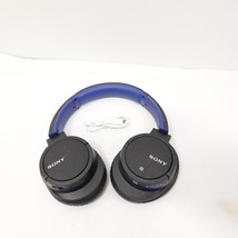 Sony MDR-ZX770BT Wireless Noise Cancelling Bluetooth Headphones - $497.38 MXN