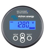 Victron Energy BMV-710H Smart Battery Monitor (Grey) - $9,318.72 MXN