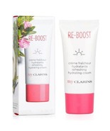 3 x Clarins My Clarins Re-Boost Refreshing Hydrating Cream 1oz - $278.18 MXN