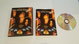 The Fifth Element (DVD, 1997, Dual Sided) - £5.92 GBP