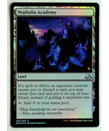 Nephalia Academy - Foil - Eldritch Moon Edition - 2016 - Magic the Gathe... - $2.29