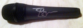 ZAC BROWN  signed  AUTOGRAPHED  new  MICROPHONE - £235.67 GBP
