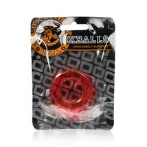 Atomic Jock Humpballs Cockring - Ruby - £21.54 GBP