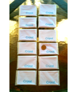 CRIZAL Microfiber Lens Ultra Premium Cleaning Polishing Cloth LOT Camera... - $64.04 CAD