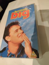 Big (VHS/SUR, 1990) Super Fast Dispatch Jaybouk - £14.12 GBP