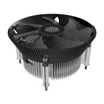 Cooler Master i70C LGA1700 ARGB Intel Low-Profile CPU Air Cooler, Anodiz... - $34.09
