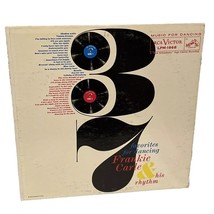 Frankie Carle And His Rhythm 37 Favorites For Dancing (Vinyl, 1958) RCA ... - $5.99