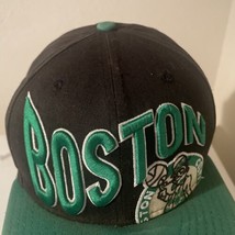 Boston Celtics NBA New Era 9Fifty Snapback Hat - £14.35 GBP