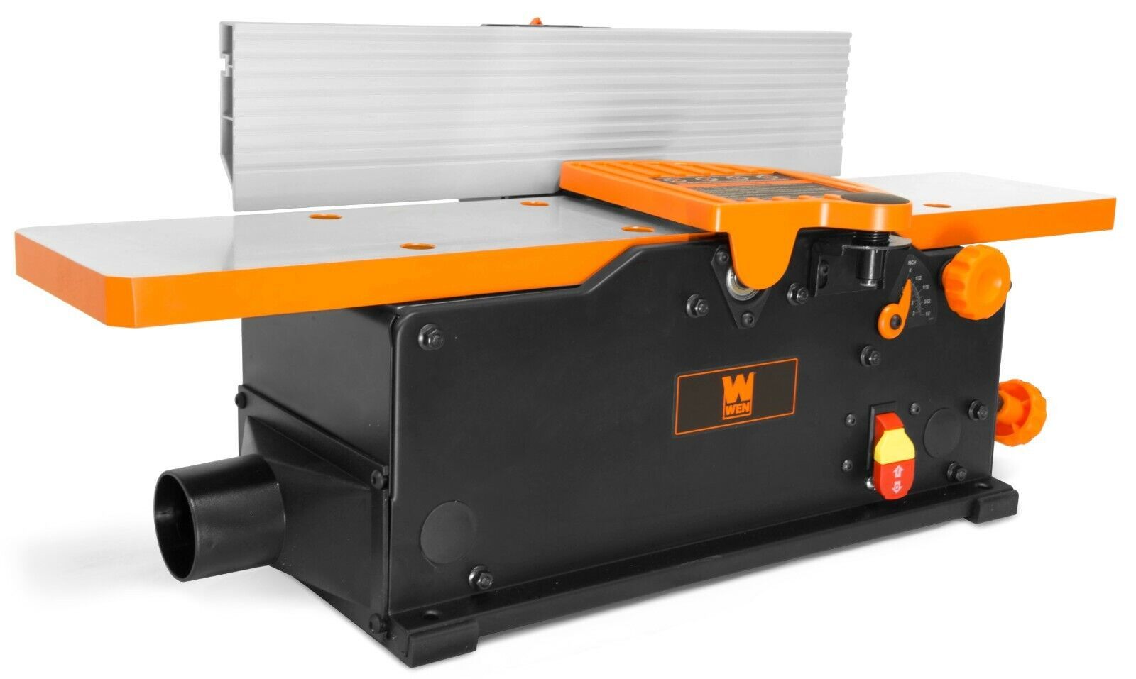 WEN JT3062 10-Amp 6-Inch 2-Blade Benchtop Jointer