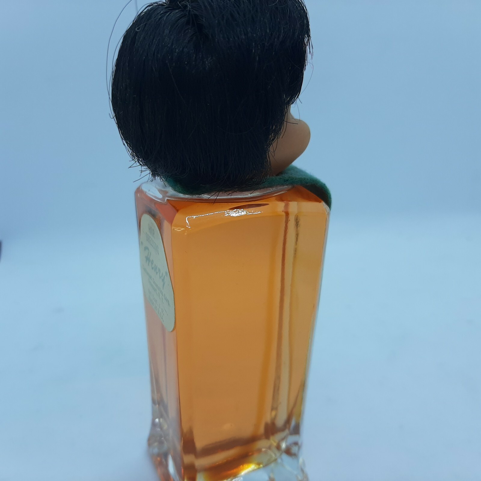 "Henry" Hair Dressing by Cleftwood Cosmetics Corp. ~ Made in USA Item image 5