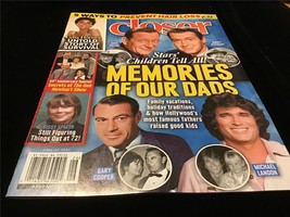 Closer Magazine June 27, 2022 Memories of Our Dads, Lena Horne, Sissy Spacek - $9.00