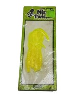 VINTAGE FISHING LURE-MISTER TWISTER CURLY TAILS- NEW OLD STOCK ON CARD - $149.84 MXN