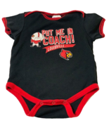 Louisville Cards ProEdge One Piece Infant 12 month Put Me In Coach Snap ... - $10.91