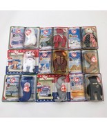 TY Teenie Beanie Babies Set of 9 Unopened Packaging Vintage Collectable - $97.31 CAD