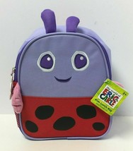 KIDS PREFERRED THE WORLD OF ERIC CARLE THE GROUCHY LADYBUG LUNCH BAG - £14.21 GBP