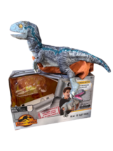 Jurassic World Real FX Baby Blue Dinosauro Animatronic - £148.46 GBP