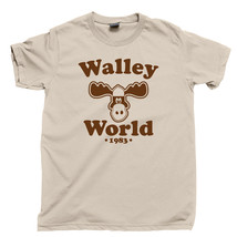 Griswold Vacation T Shirt, Marty Moose John Hughes Movie Unisex Cotton Tee Shirt - £11.21 GBP
