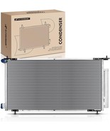 APM Air Conditioning A/C Condenser Compatible with Honda CR-V 2002-2006, - $2,772.25 MXN