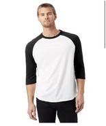 Men&#39;s Alternative Earth Apparel Raglan Baseball T-Shirt, XL - NWOT - £9.33 GBP