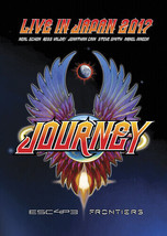 Journey: Live In Japan 2017 - Escape/Frontiers DVD (2019) Journey Cert E Pre-Own - £31.00 GBP