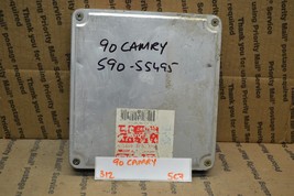 1990 1991 Toyota Camry Engine Control Unit ECU 8966132324 Module 312-5C7  - $18.99