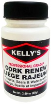 KELLY&#39;S CORK RENEW Repair Seal Protect sole edge Birkenstock Leige Shoe ... - $431.74 MXN