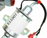 12V Fuel Gas Pump For Onan 4000 RV Cummins Generator 4KW Microlite Micro... - $34.15