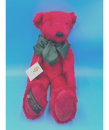Vintage Gund Canterbury Bears Ltd ~ Rufus ~ Signed Numbered - £31.85 GBP