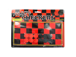 Case of 36 - Toy Checkers Game Set - $106.16