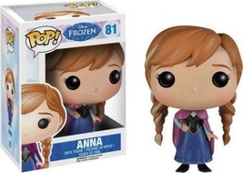 ANNA Disney Frozen Funko Pop! Vinyl Figure Collectible Licensed NEW VAULTED - £15.62 GBP