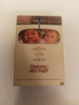 Driving Miss Daisy Movie Ultra Rare 8MM Version on 8MM Video Tape Like New  - £22.42 GBP