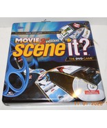 2008 Screenlife Movie 2nd Edition Scene it DVD Board Game 100% COMPLETE ... - $282.12 MXN