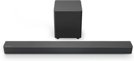 Vizio M-Series 2.1 Sound Bar With Dts:X And Dolby Atmos, Wireless, J6. - £138.10 GBP
