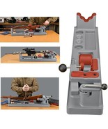 Gun Cleaning Station Vise Rifle Gunsmithing Tool Bench Shotgun Kit Rest New - $82.63