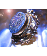  HAUNTED RING ASCENSION OF THE SILENT THRONE HIGHEST LIGHT COLLECTION MA... - $707.77
