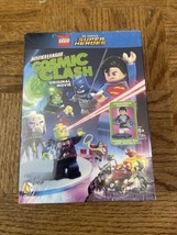 Justice League Cosmic Clash DVD - £12.49 GBP
