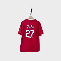 Vintage St. Louis Cardinals  #27 Rolen T-Shirt - £15.79 GBP