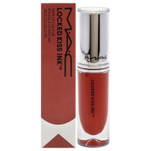 Locked Kiss Ink Lipcolor - 99 Extra Chili by MAC for Women - 0.14 oz Lip... - $33.01