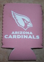 can  cozie cooler arizona cardinals pink new - $9.75