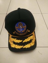 Navaminda Kasatriyadhiraj Royal Thai Air Force Academy Ball Cap, Hat, Headgear - $18.53