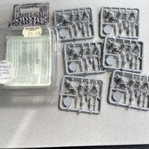 OOP Citadel / Warhammer Empire Psychostyrene Dwarfs BNIB - £93.27 GBP